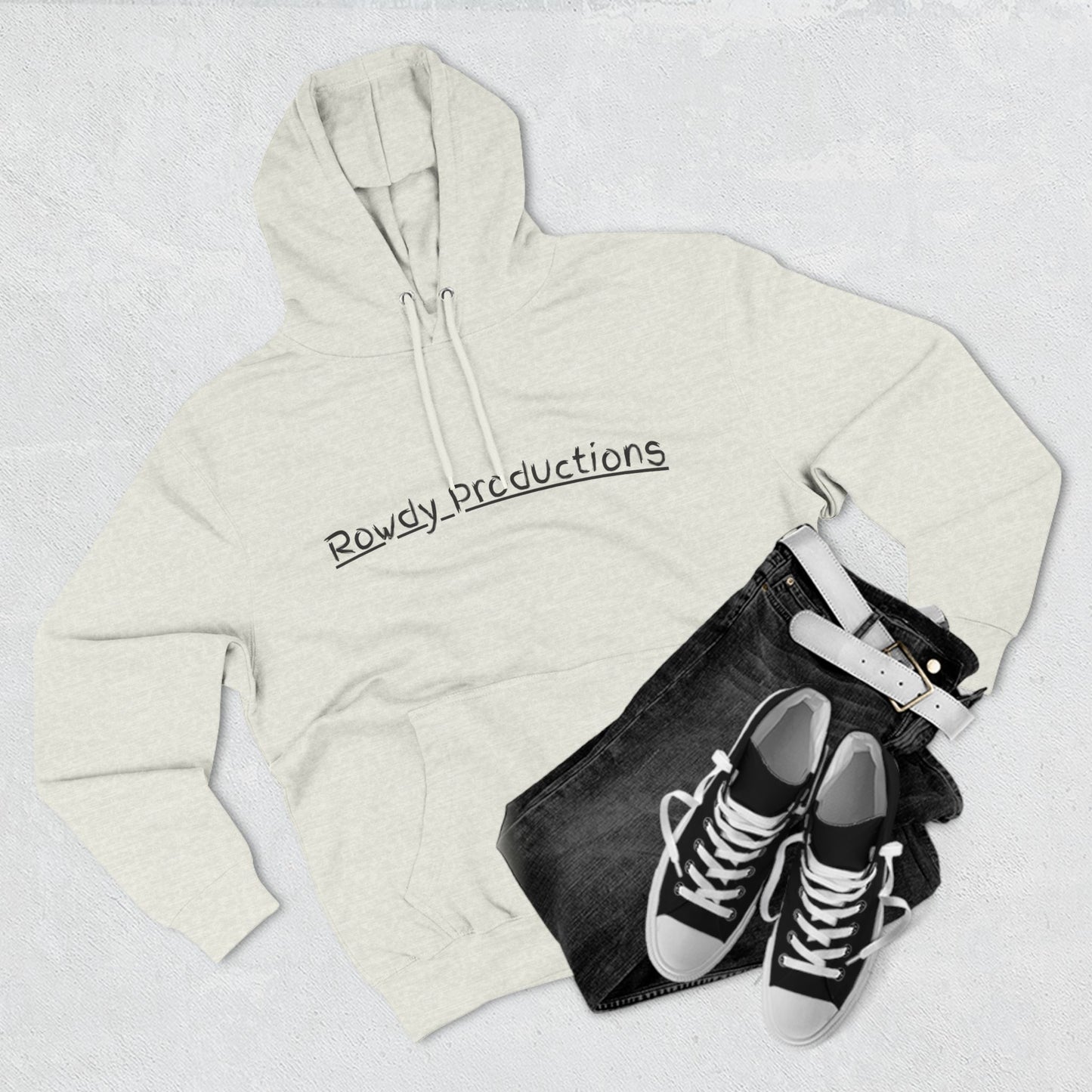 Rowdy Productions Hoodie