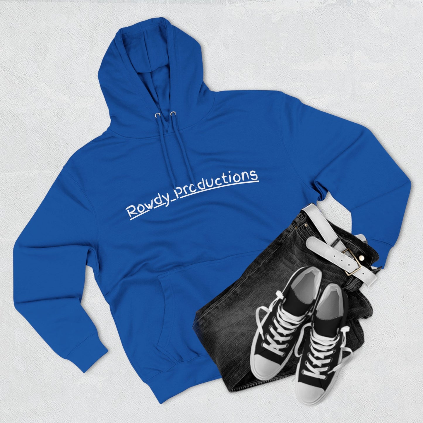 Rowdy Productions Hoodie