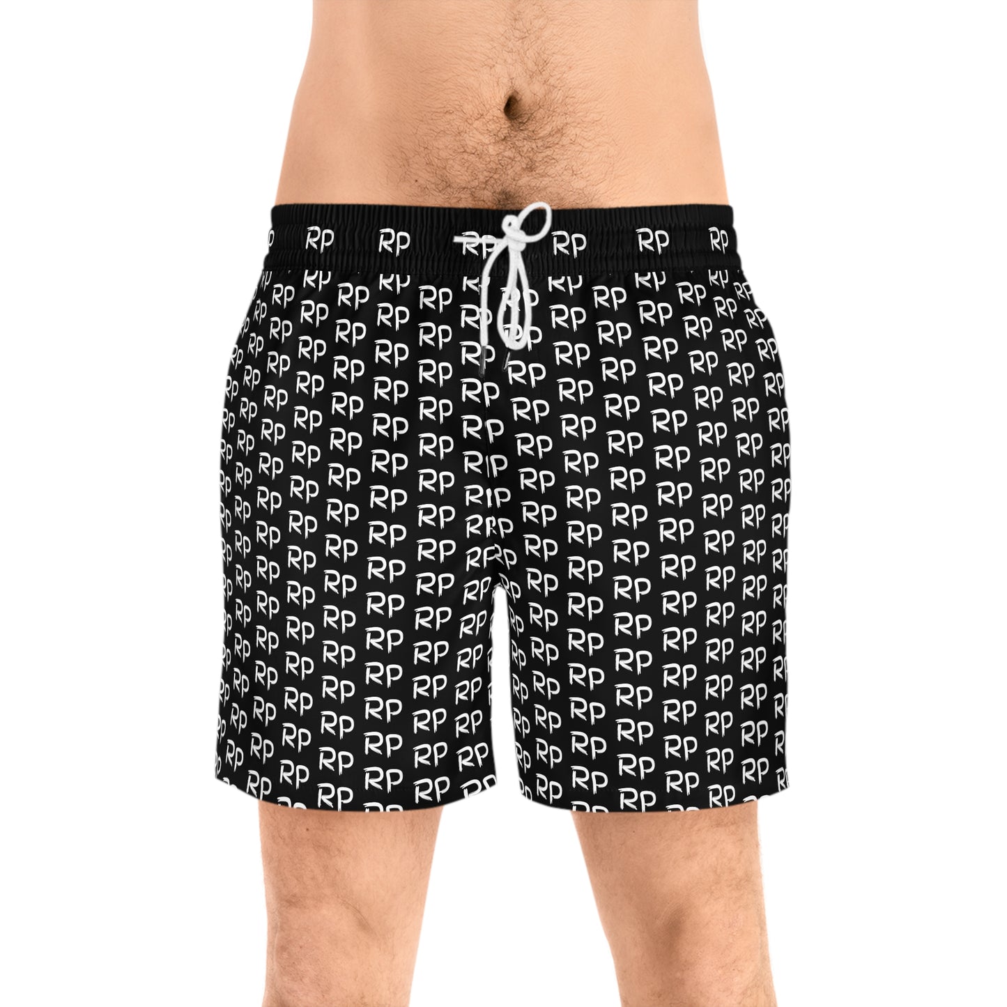 RP Board Shorts Black