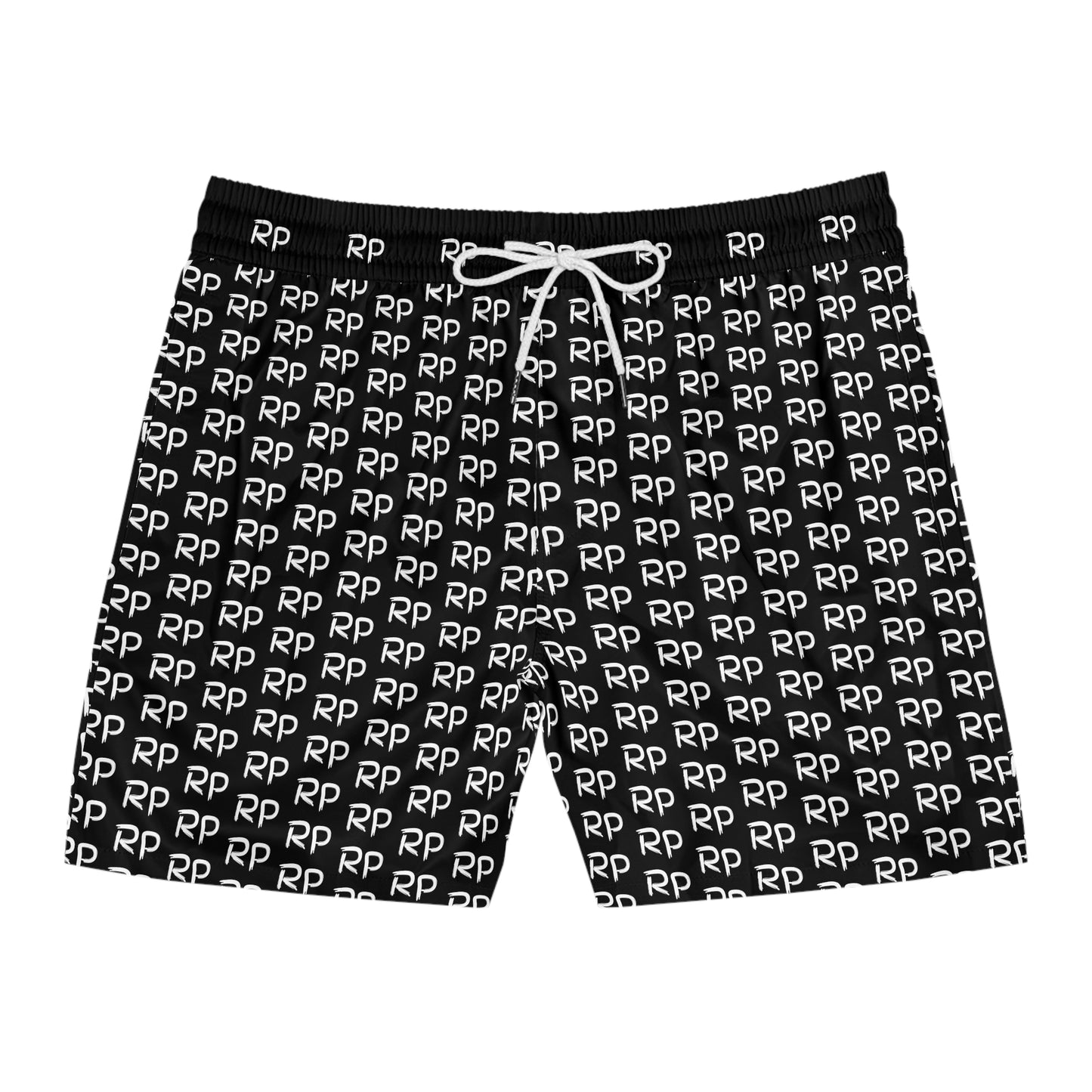 RP Board Shorts Black