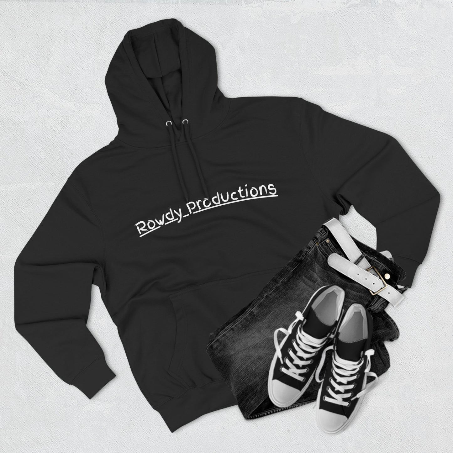 Rowdy Productions Hoodie