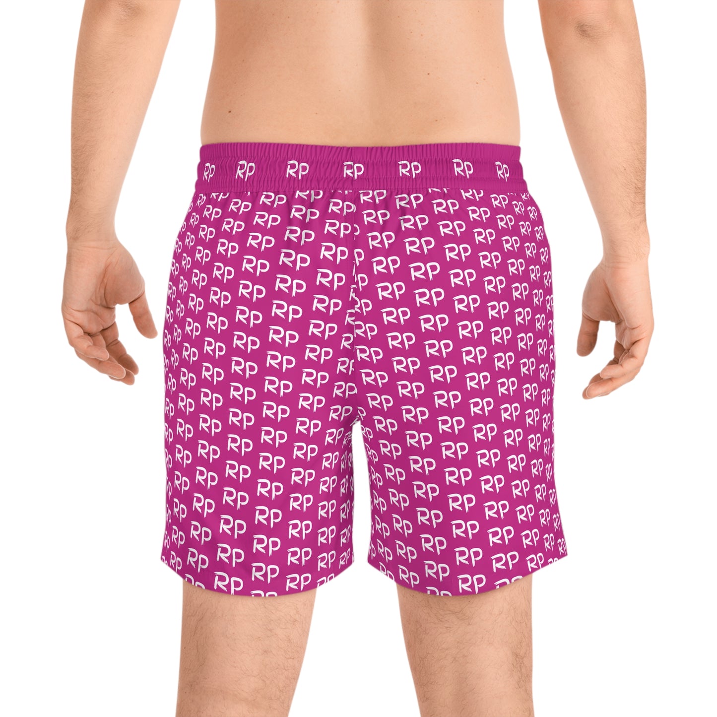 RP Board Shorts Pink
