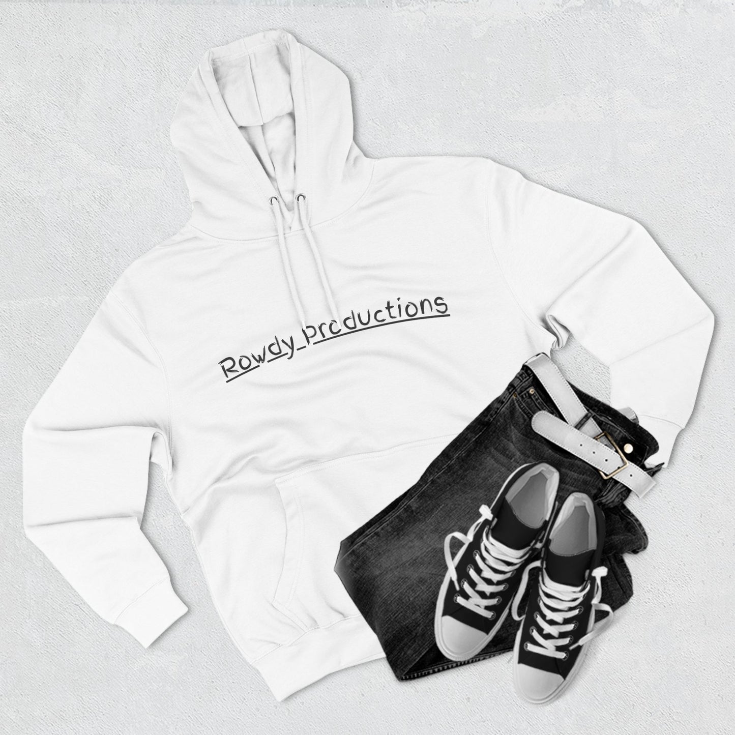 Rowdy Productions Hoodie