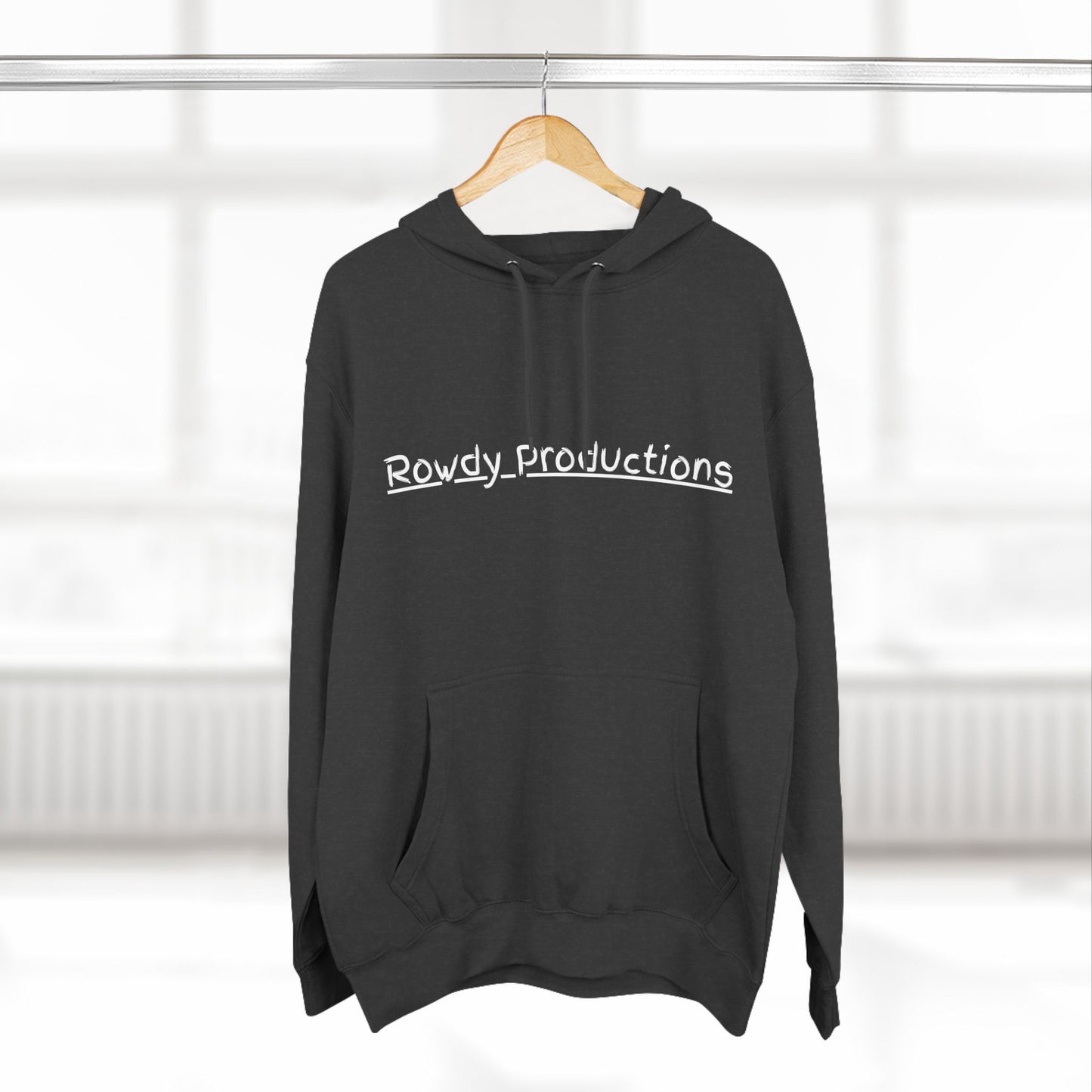 Rowdy Productions Hoodie