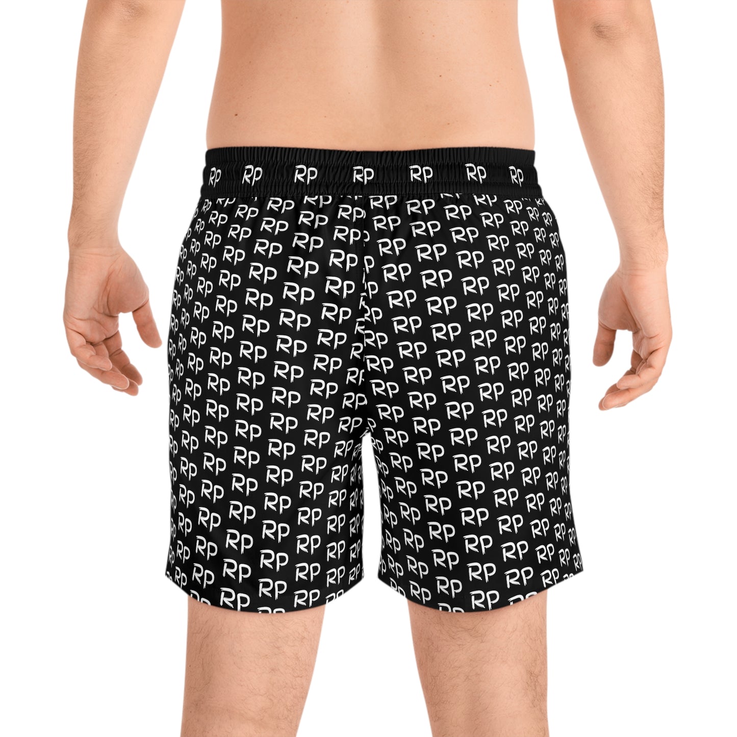 RP Board Shorts Black
