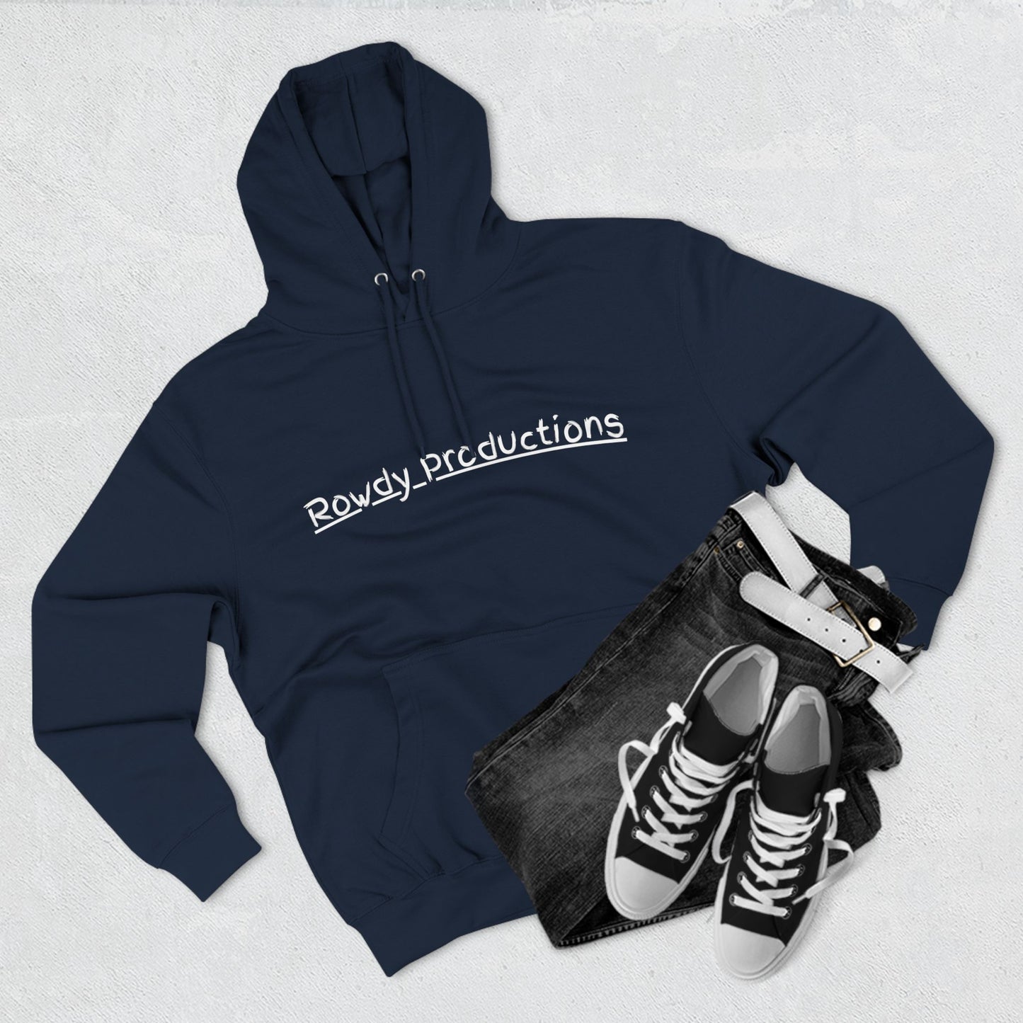 Rowdy Productions Hoodie