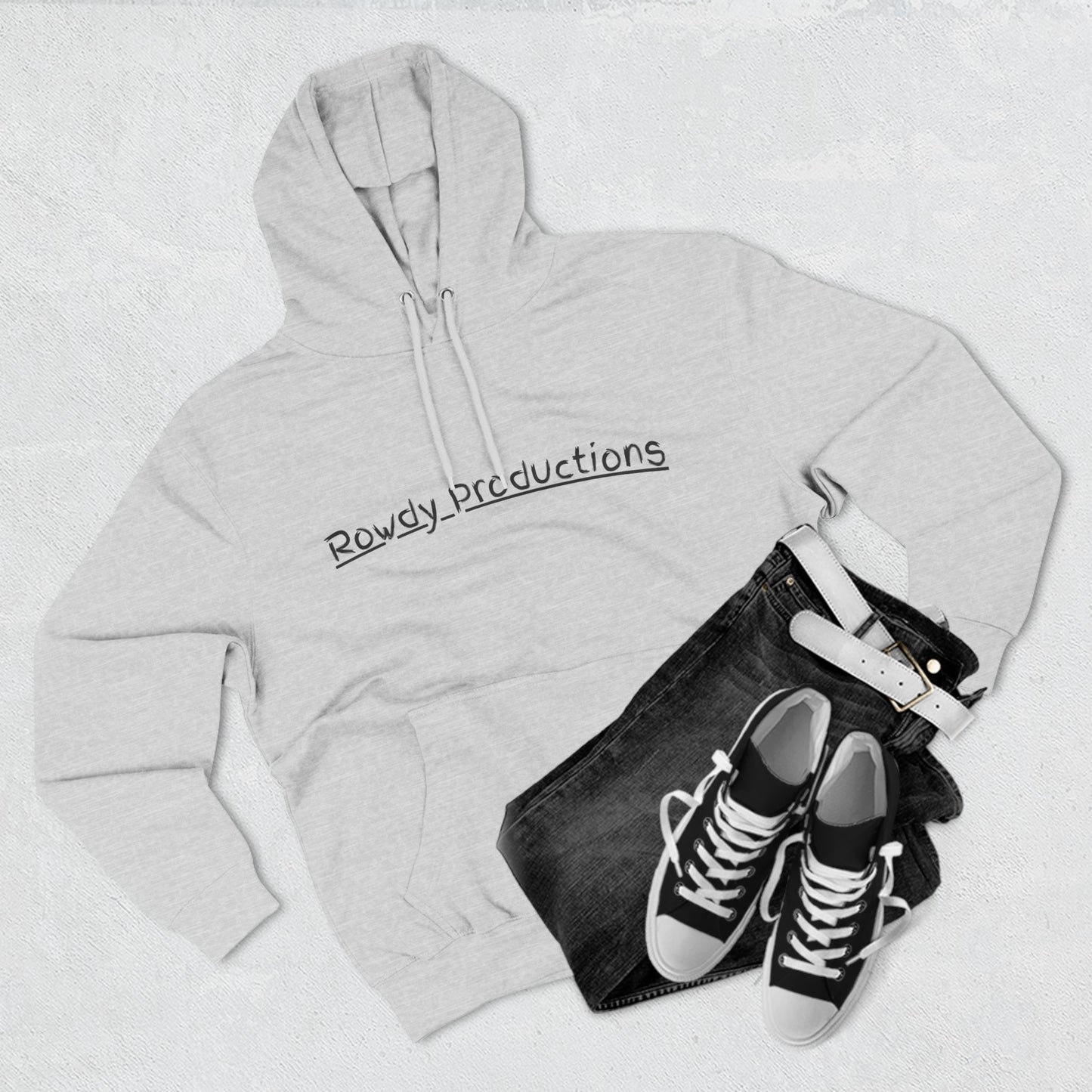 Rowdy Productions Hoodie