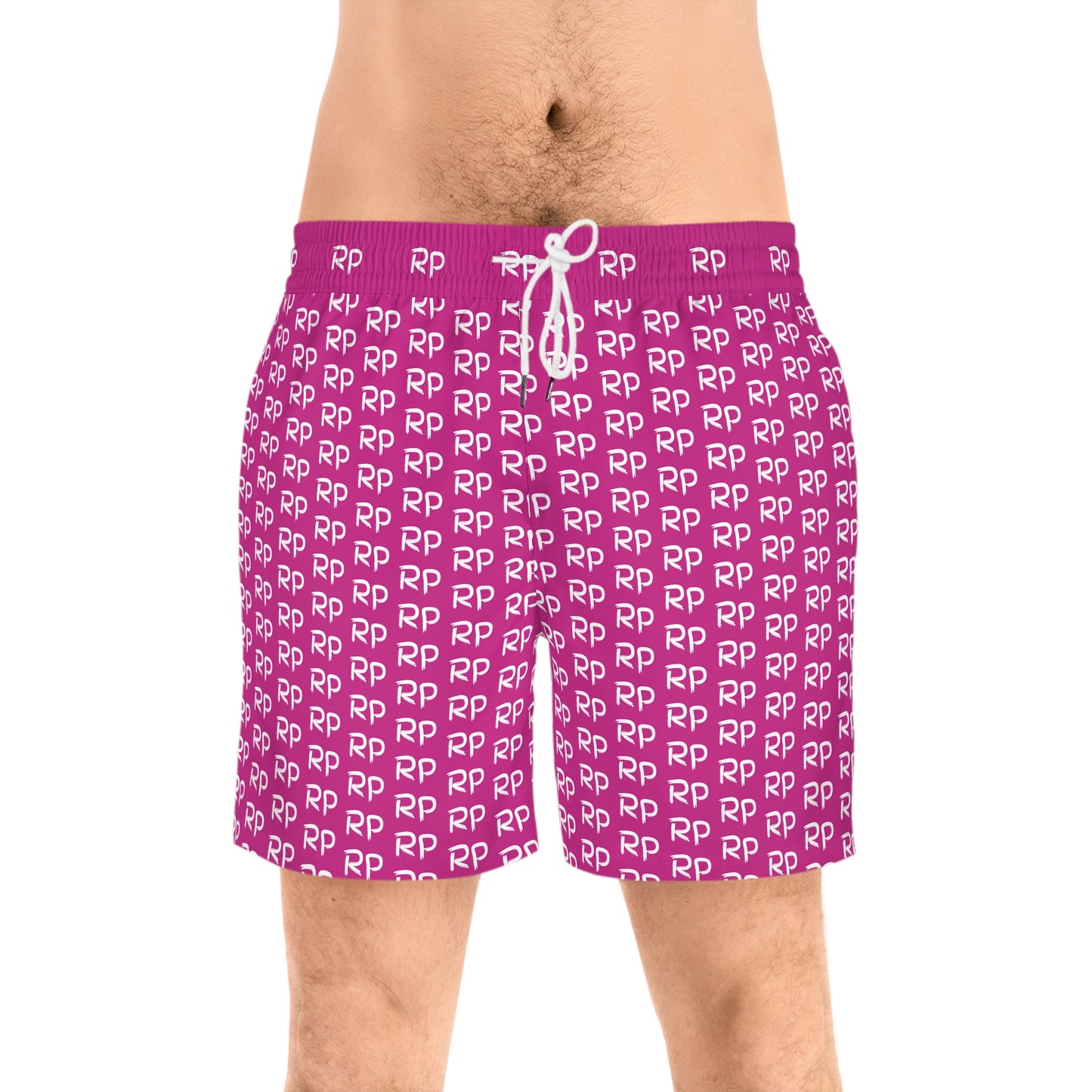 RP Board Shorts Pink
