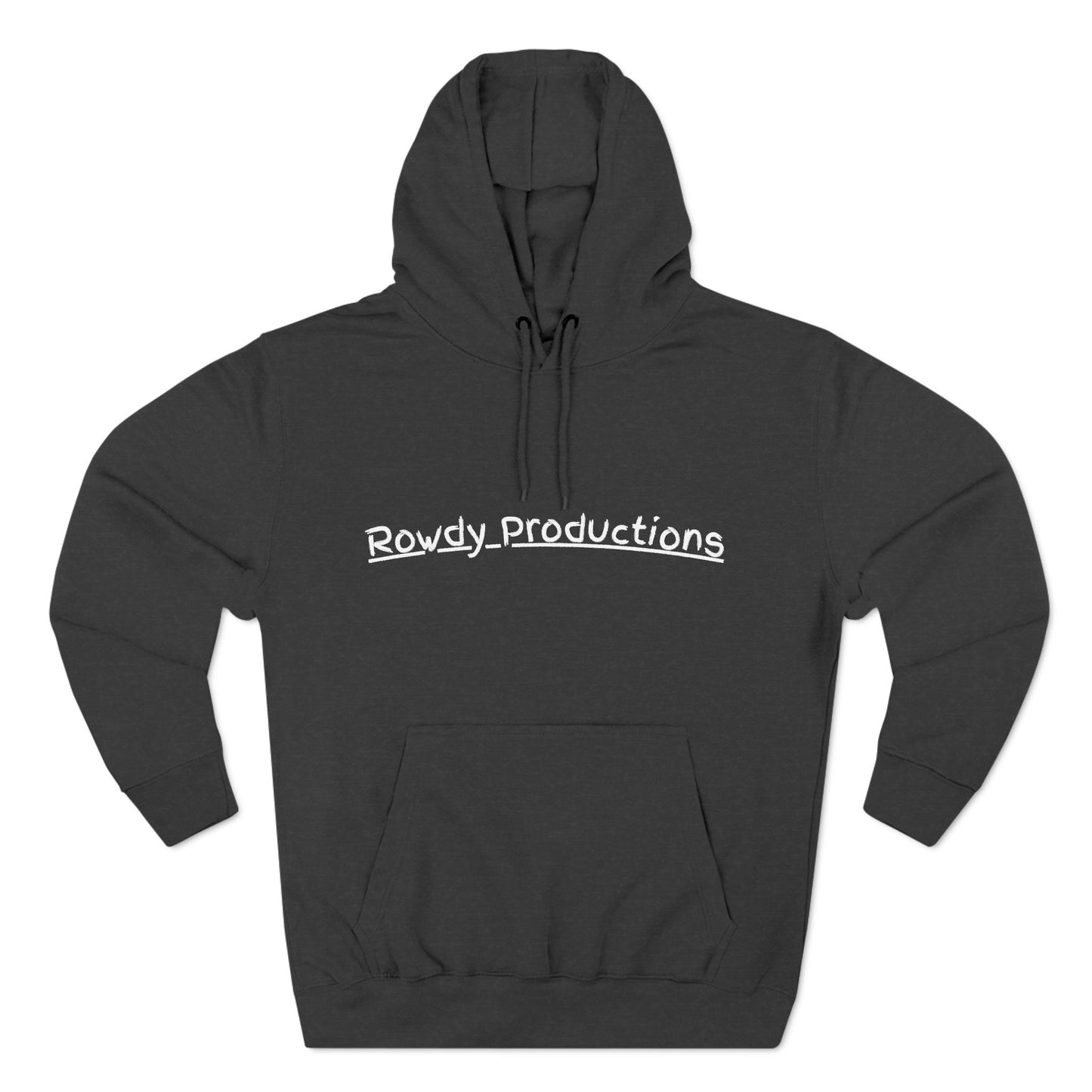 Rowdy Productions Hoodie