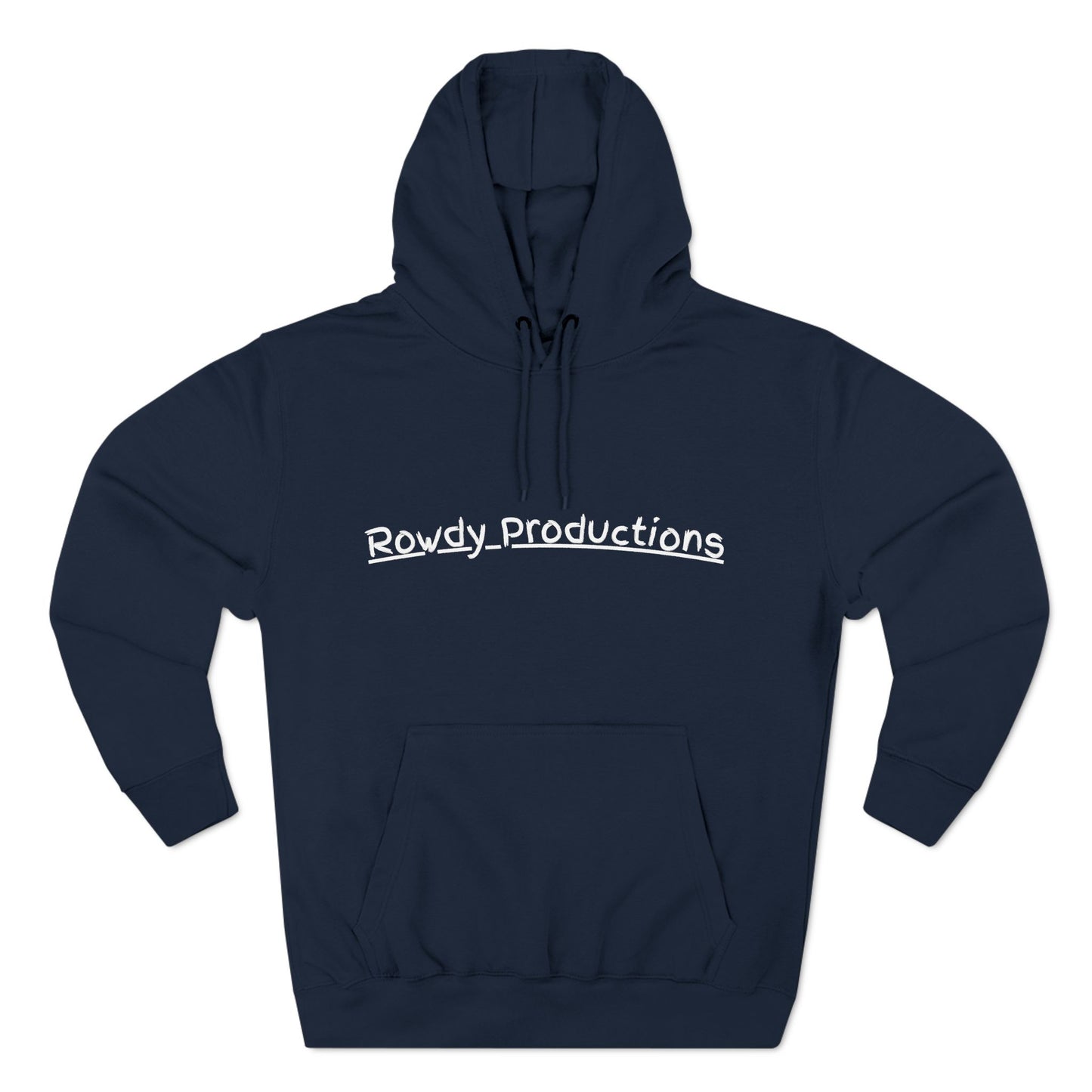 Rowdy Productions Hoodie