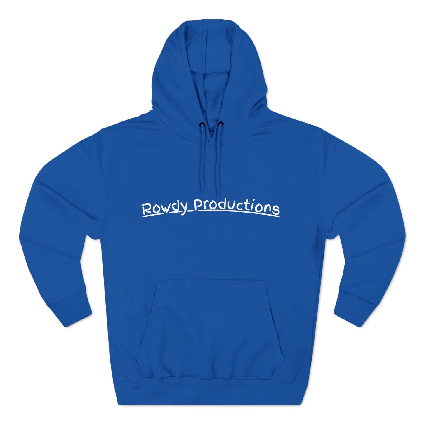 Rowdy Productions Hoodie