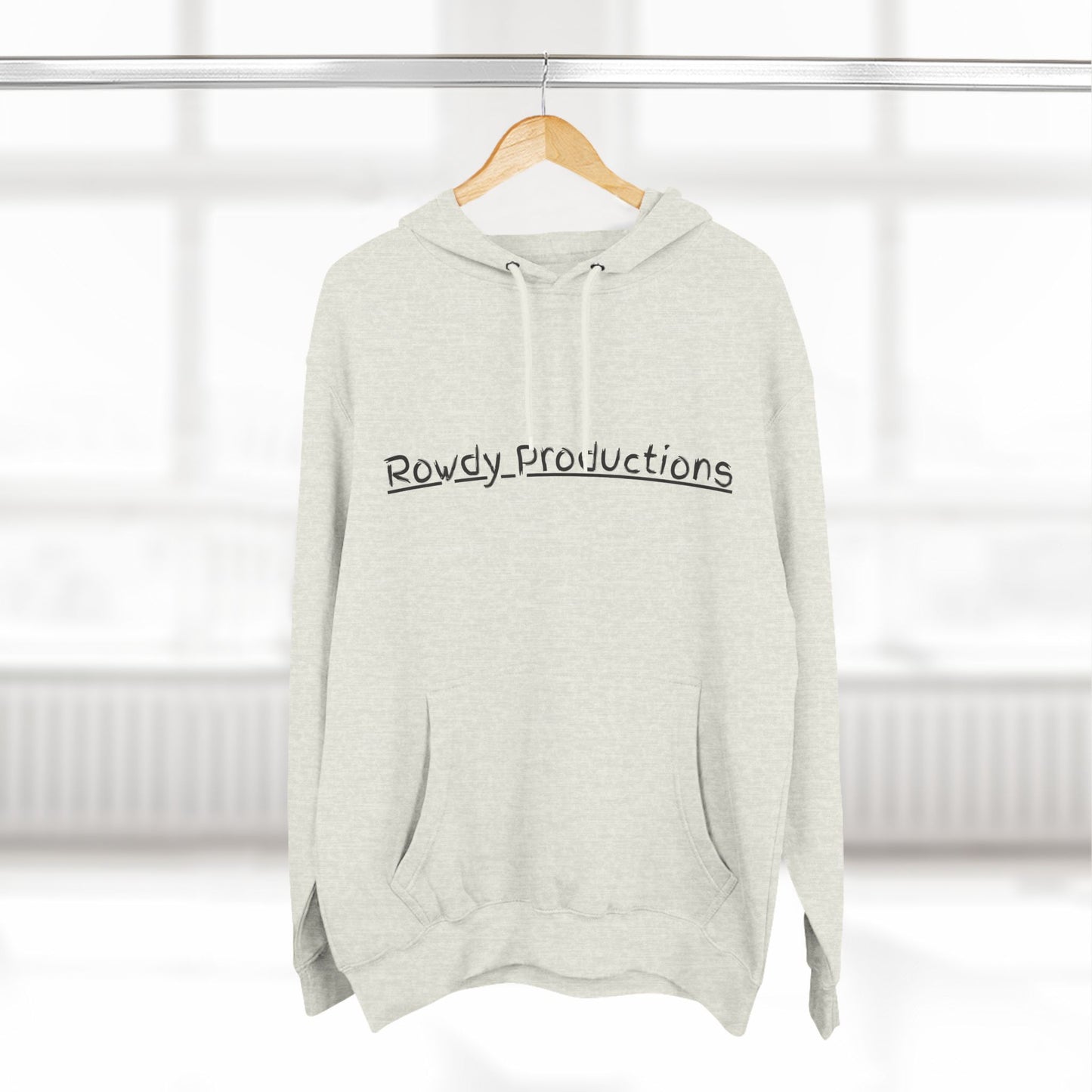 Rowdy Productions Hoodie