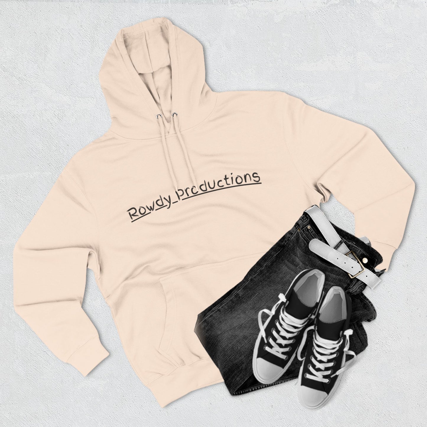 Rowdy Productions Hoodie