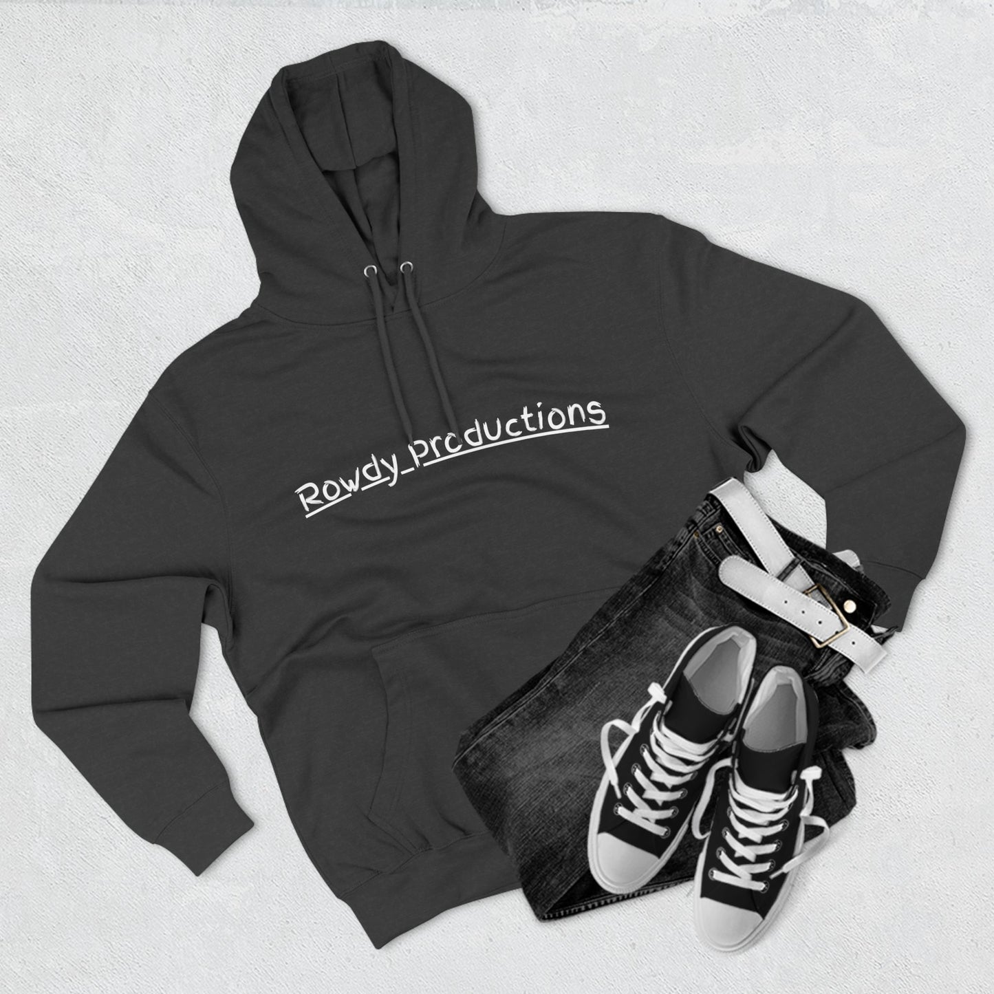 Rowdy Productions Hoodie