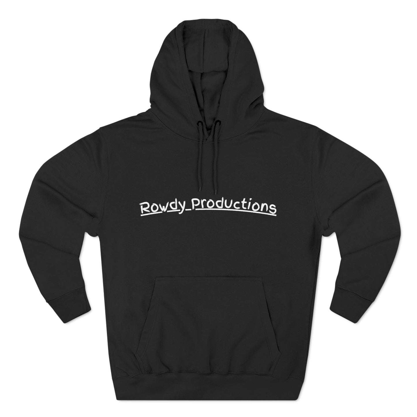 Rowdy Productions Hoodie